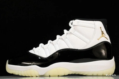  CT8012-170 Jordan Air “DMP” 11 0717